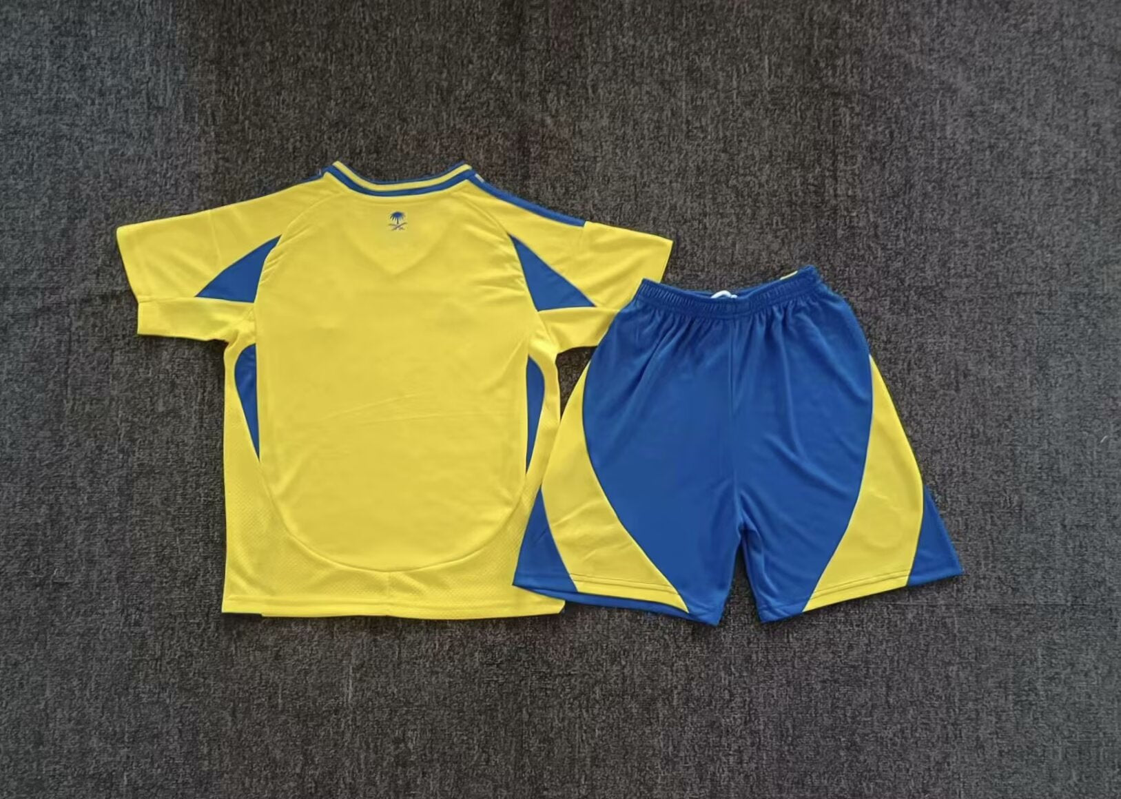 Al Nassr Children's Set 2024/25 Home