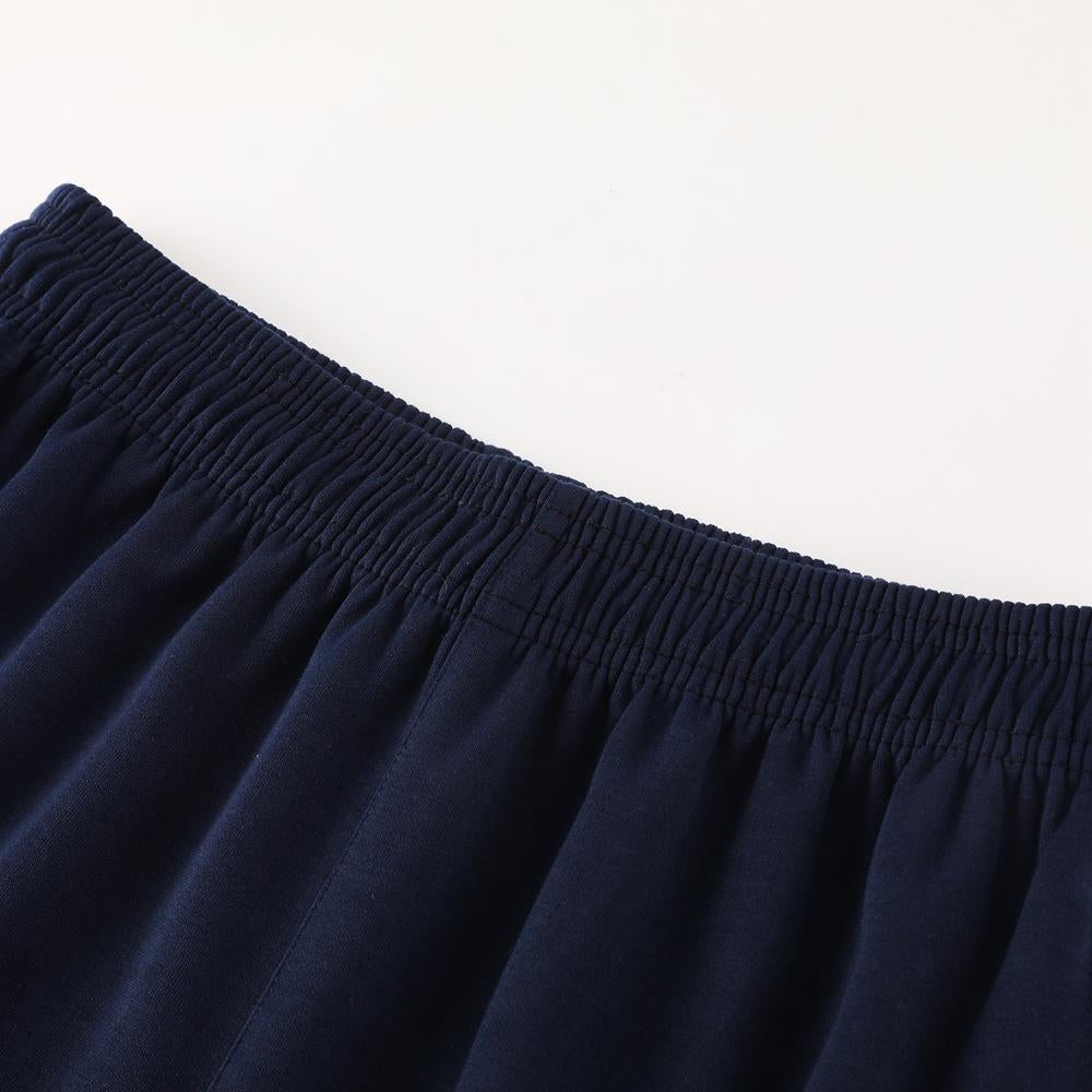 Puma Tech Fleece Pants - Navy Blue