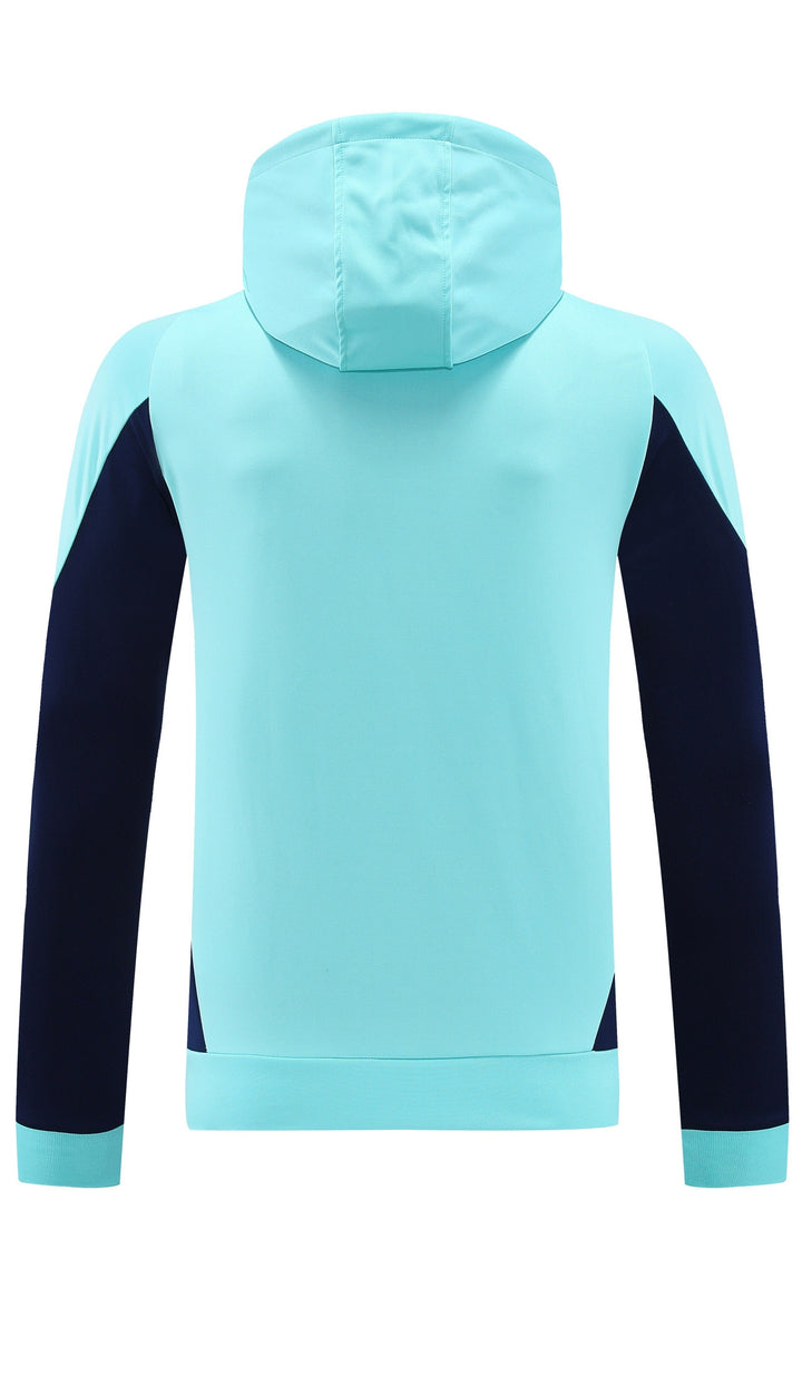 Arsenal 2024/25 Jacket Cap - Turquoise