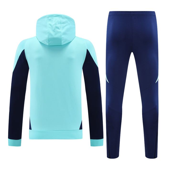 Arsenal Set 2024/25 Cap - Turquoise
