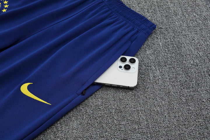 Brasil 2025/26 Pants - Navy Blue