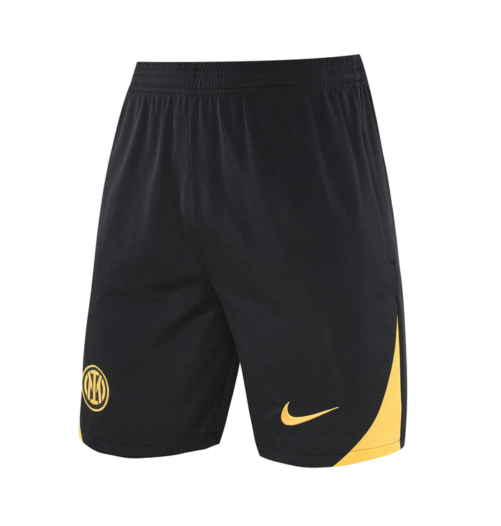 Inter Milan 2025/26 Training Short - Black/Yellow