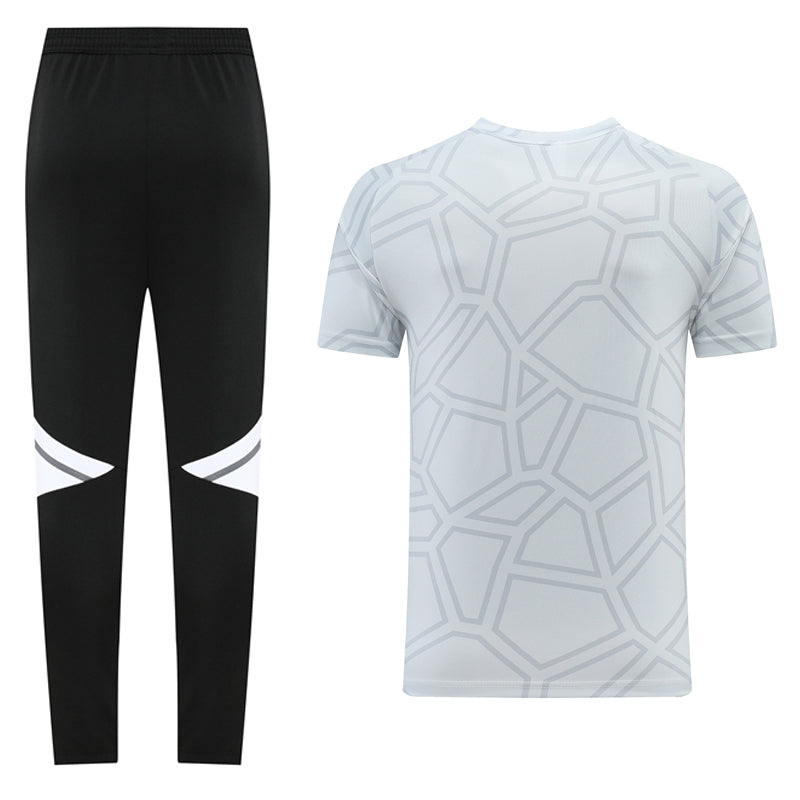 Adidas Training Pants Kit - White