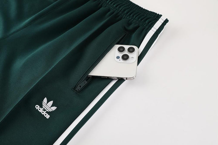 Adidas Originals Set - Dark Green/White