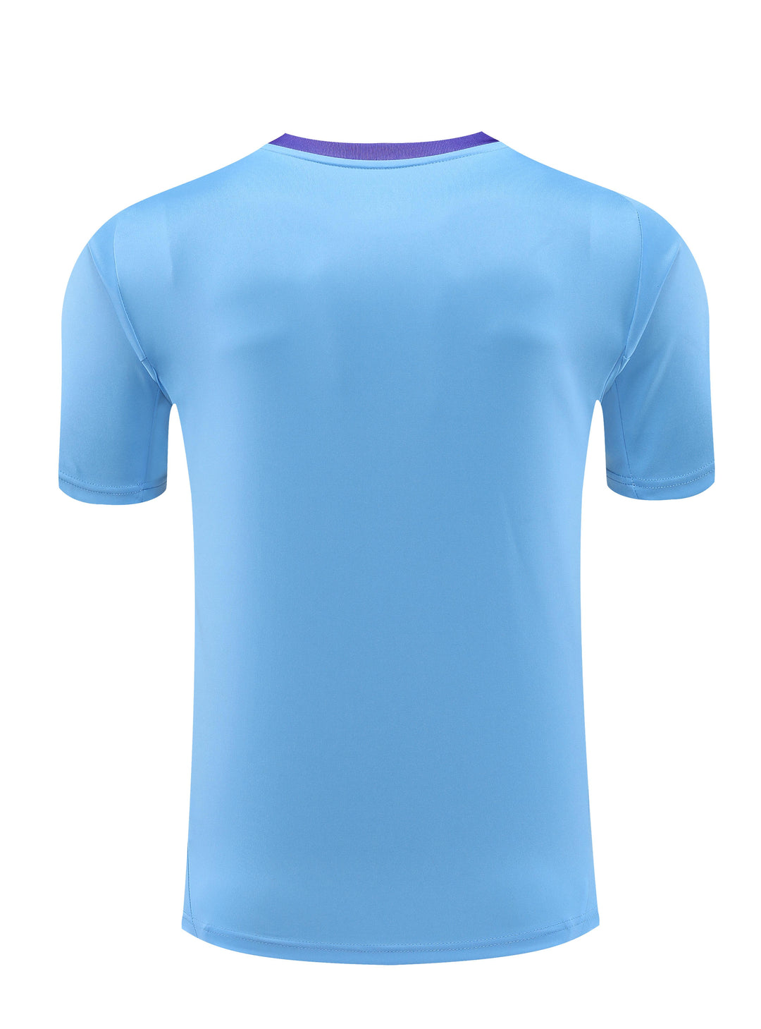 Argentina 2024/25 Training Shirt - Light Blue/Navy Blue