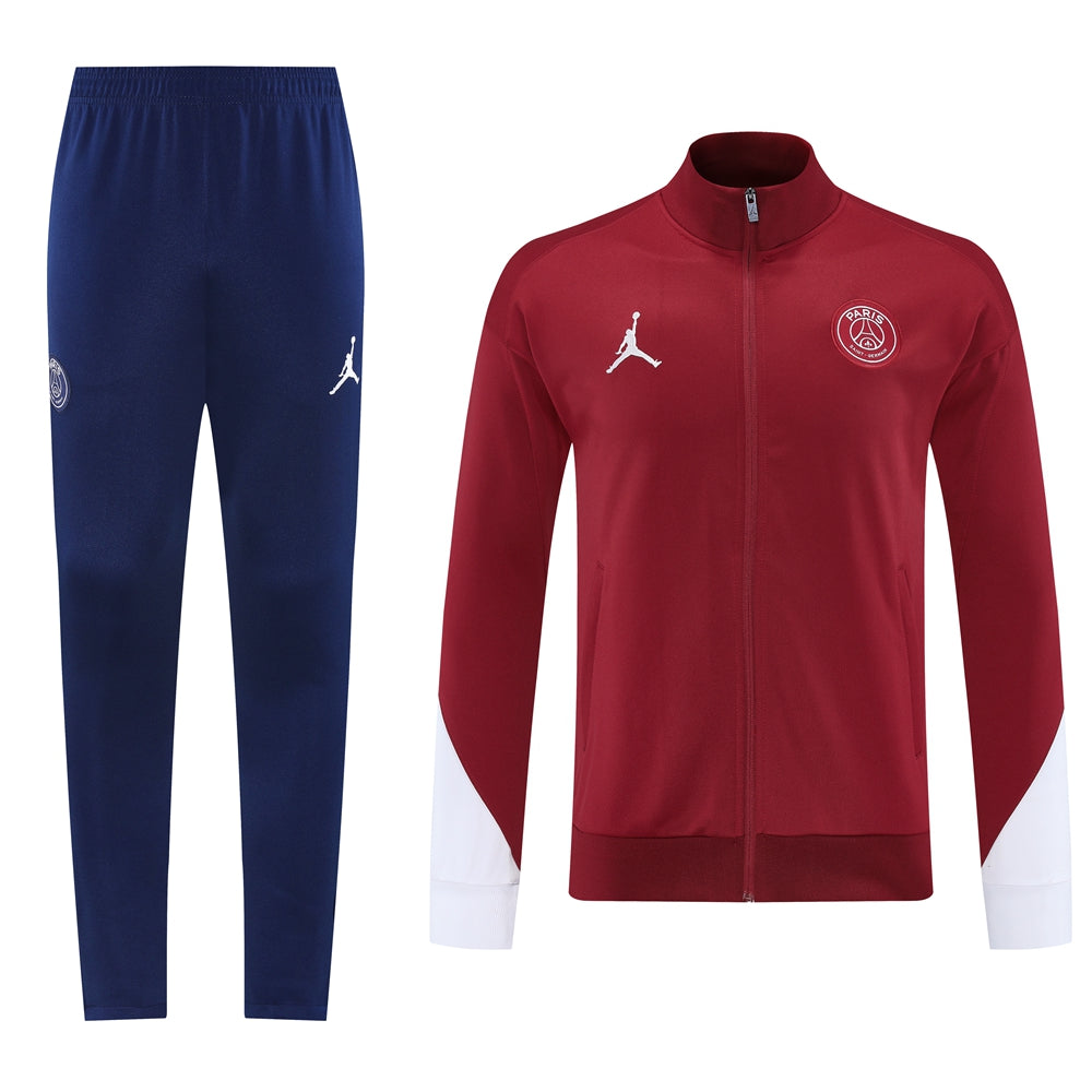 PSG Set 2025/26 - Burgundy