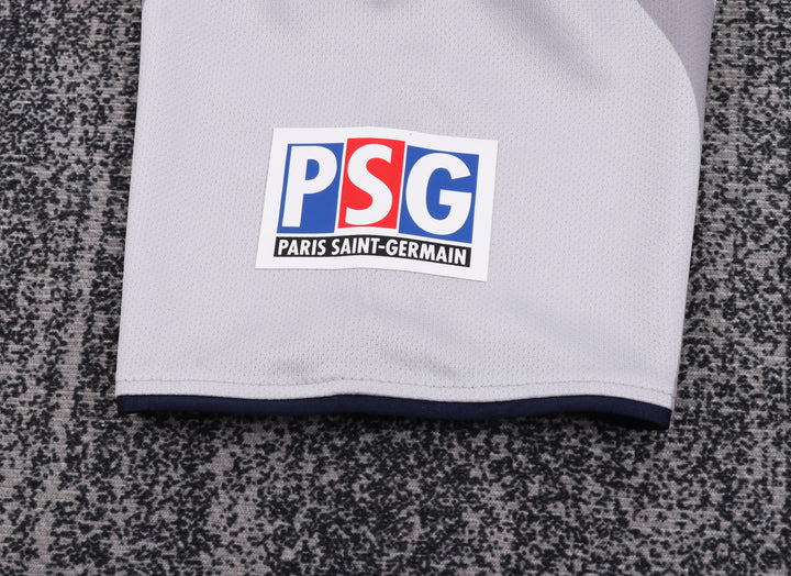 PSG 01/02 Children's Away Retro Set