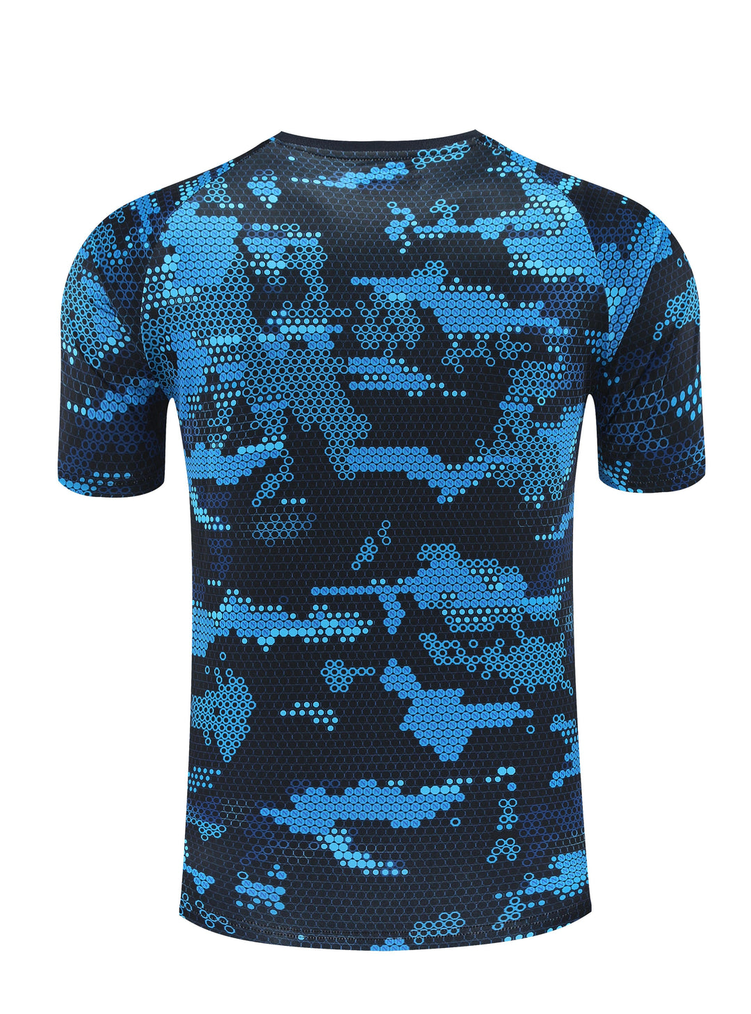Napoli 2024/25 Training Shirt - Navy Blue