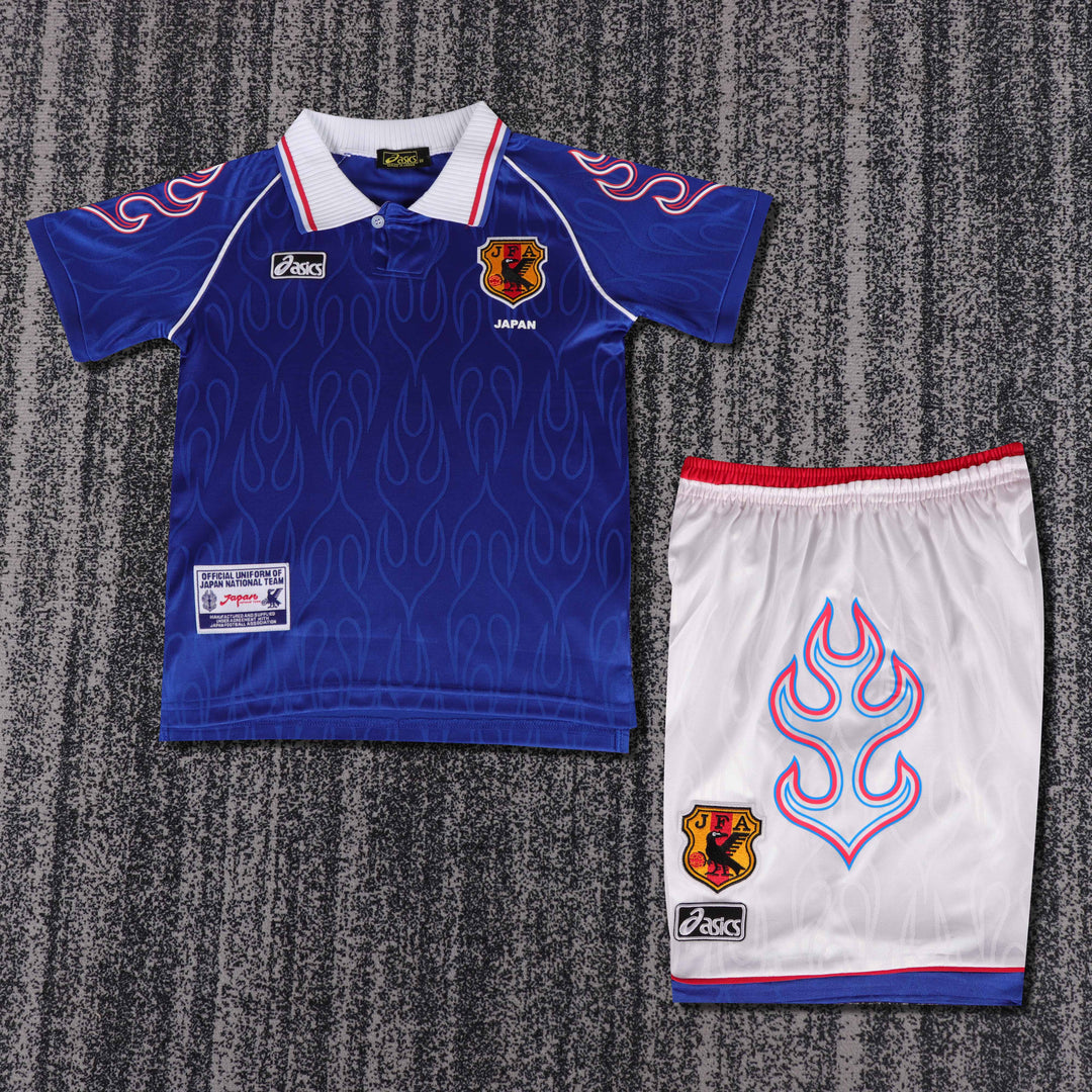Japan 1998 Children's Home Retro Set