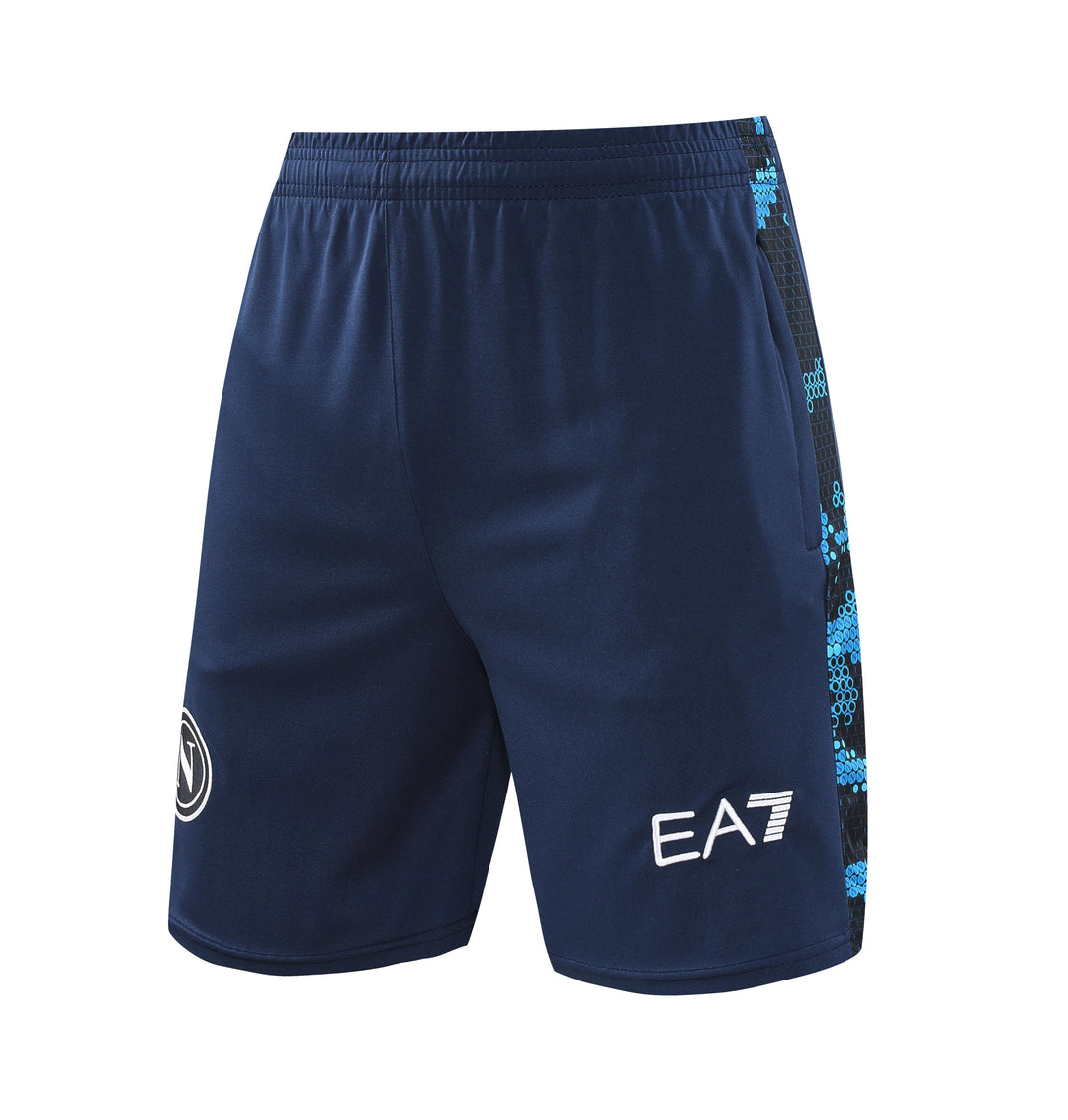 Napoli 2024/25 Training Short - Navy Blue