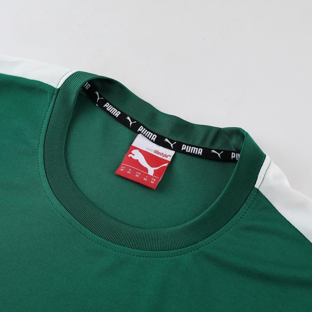 Puma Training Pants Kit - Green II