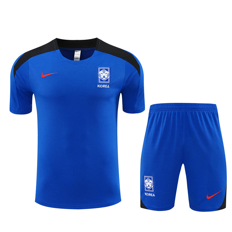 South Korea Training Kit 24/25 - Blue