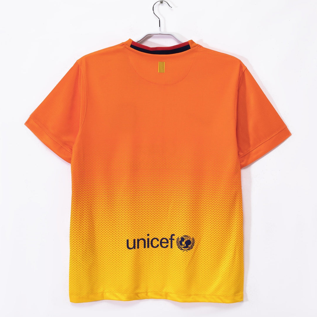 Barcelona 12/13 Away Retro Shirt