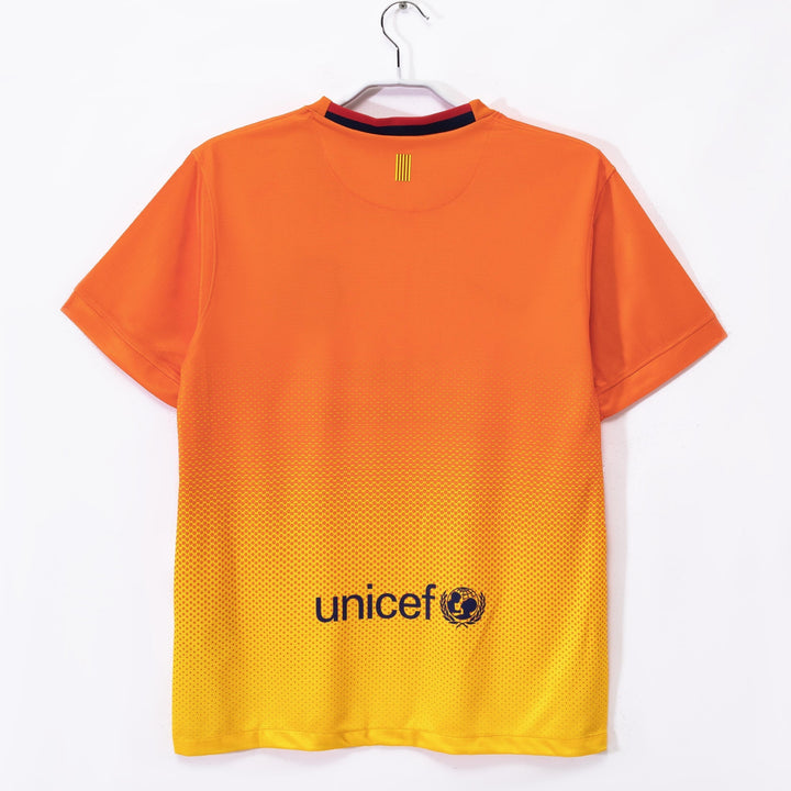 Barcelona 12/13 Away Retro Shirt