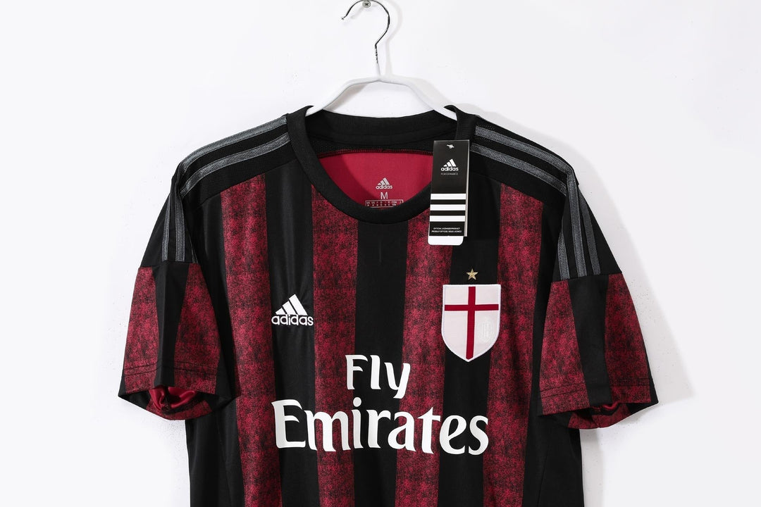 Milan 15/16 Home Retro Shirt
