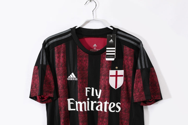 Milan 2015/16 Home Retro Shirt