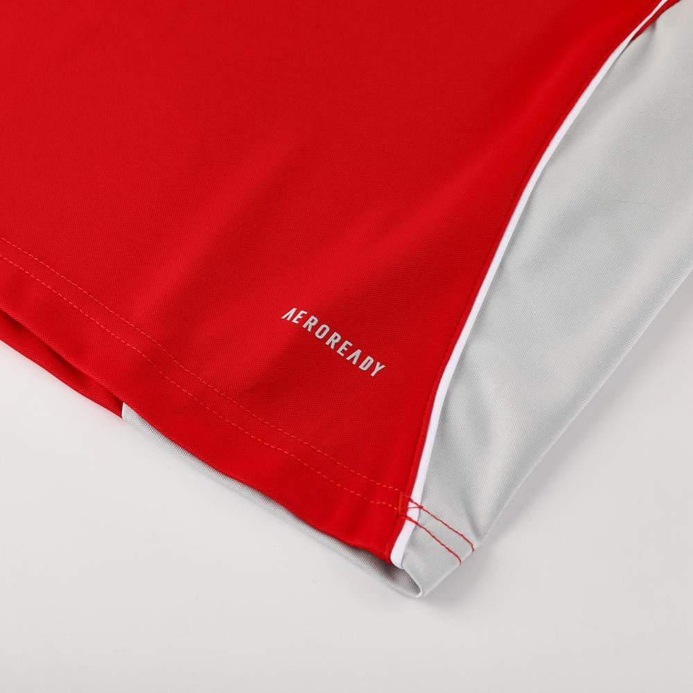 Adidas Training Kit - Red/Grey