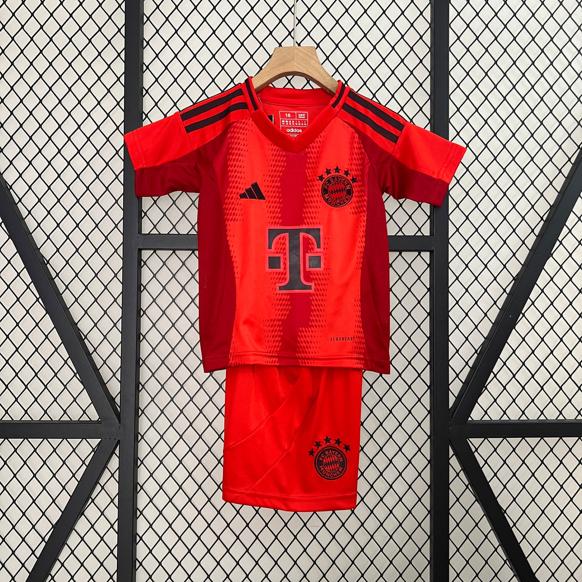 Children's set Bayern Munich 2024/25 Home