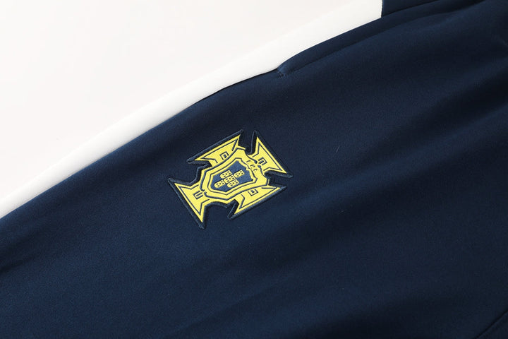 Portugal 2025/26  Pants - Navy blue