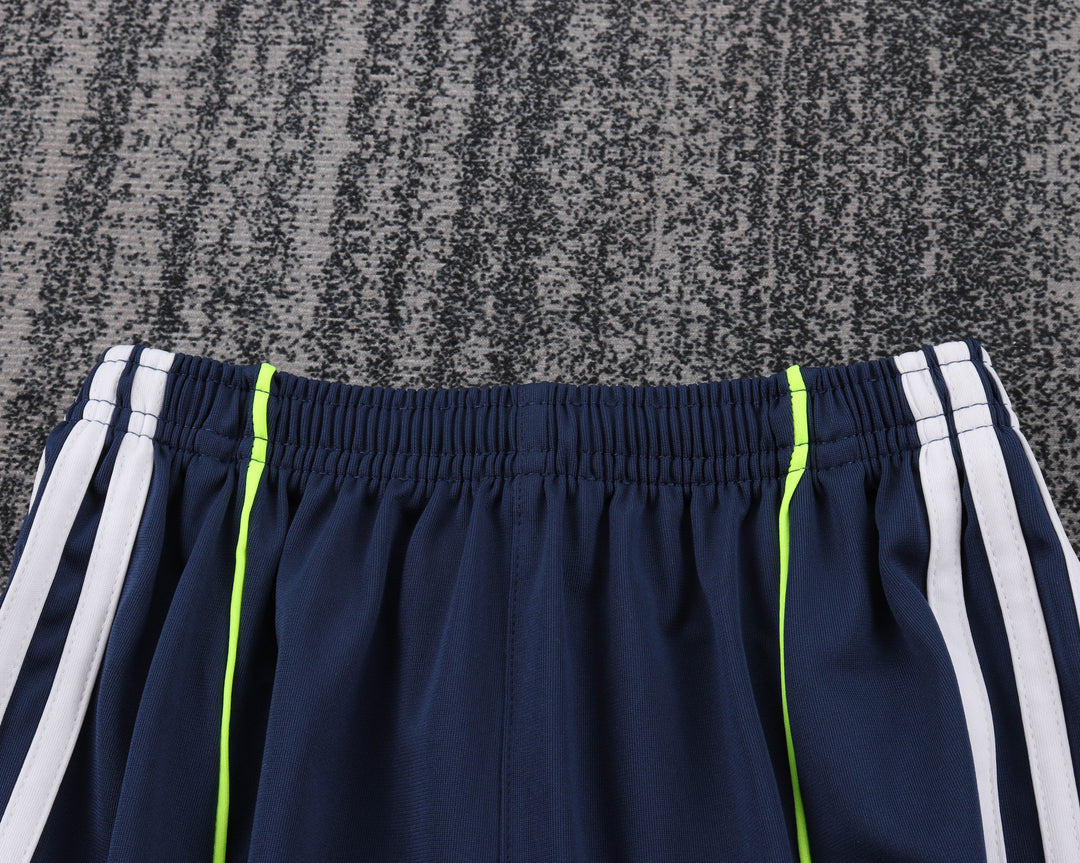 Real Madrid 10/11 Children's Away Retro Set