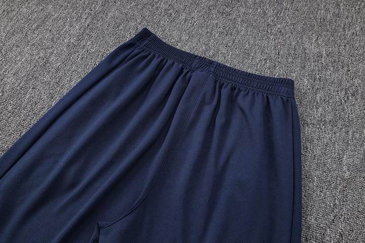 Nike Training Set - Navy Blue/Green