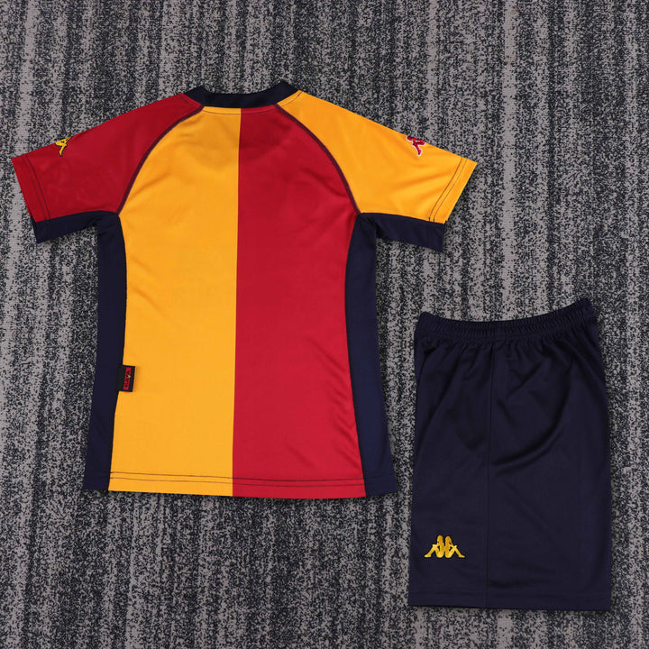 Roma 2001 Children's Home Retro Set