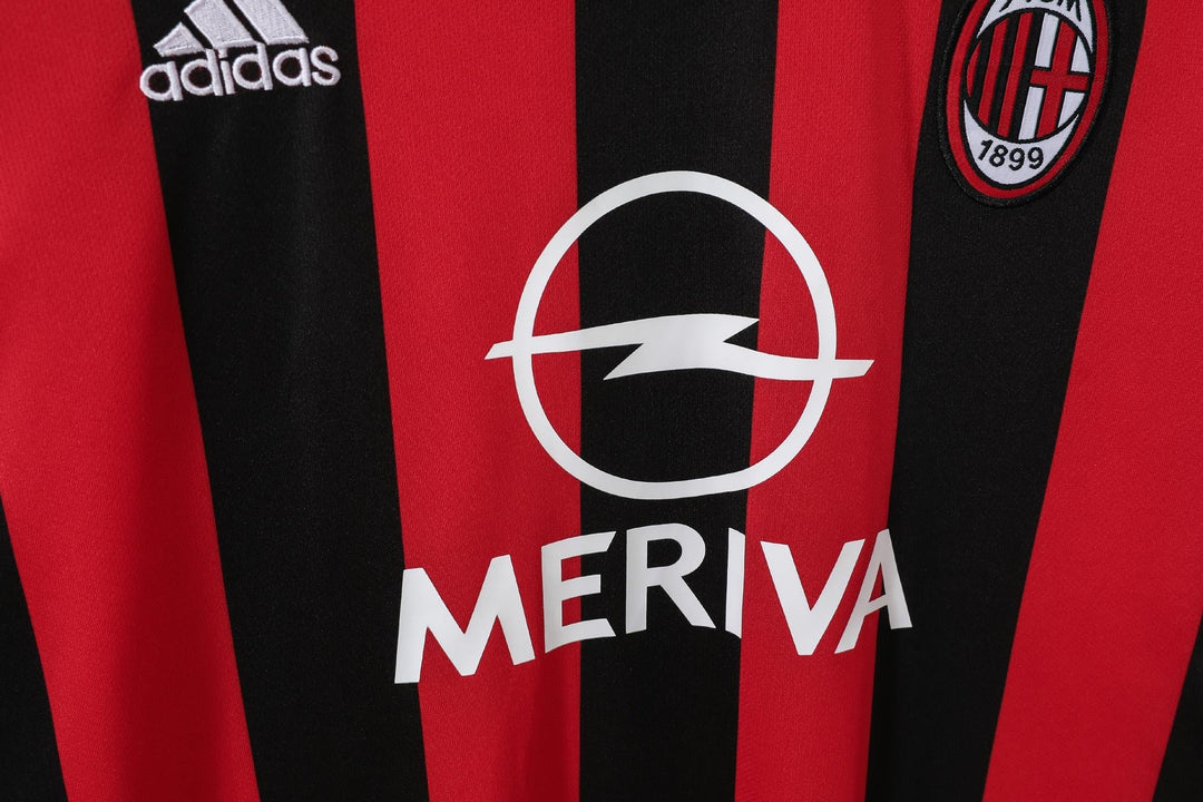 Milan 03/04 Home Retro Shirt