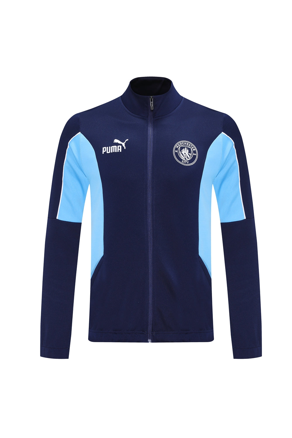 Manchester City Set 2025/26 - Navy Blue