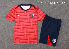 England Training Kit 24/25 - Red