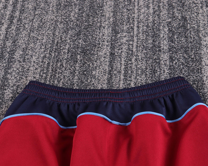 Atletico Madrid 04/05 Children's Away Retro Set