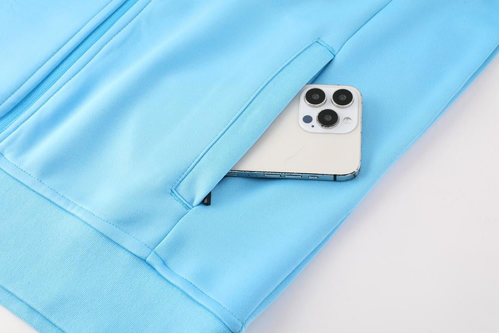 Nike Air Jacket - Light Blue