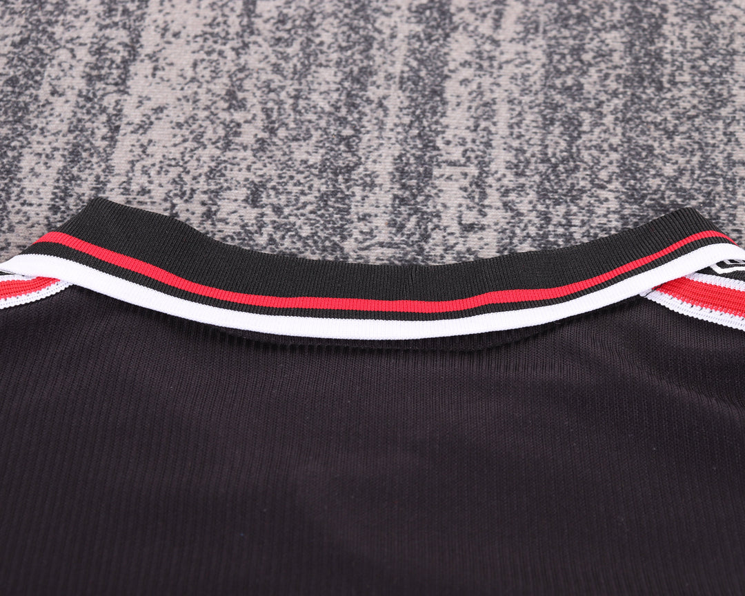 Manchester United 98/99 Children's Third Retro Set