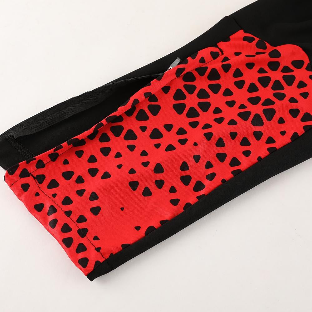 Puma Training Pants Kit - Red