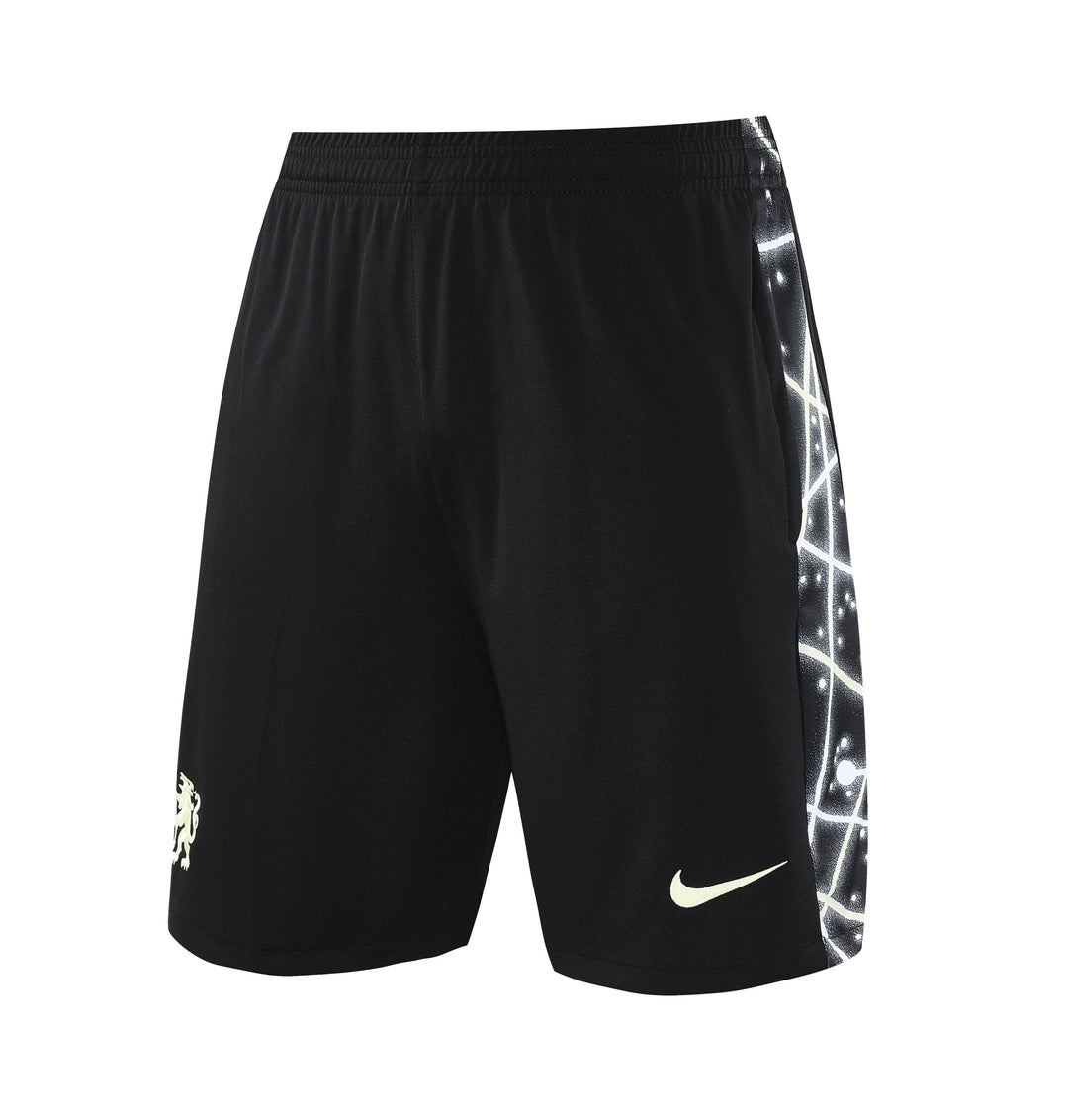 Chelsea 2025/26 Training Short - Black/White