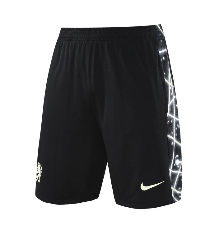 Chelsea 2025/26 Training Short - Black/White