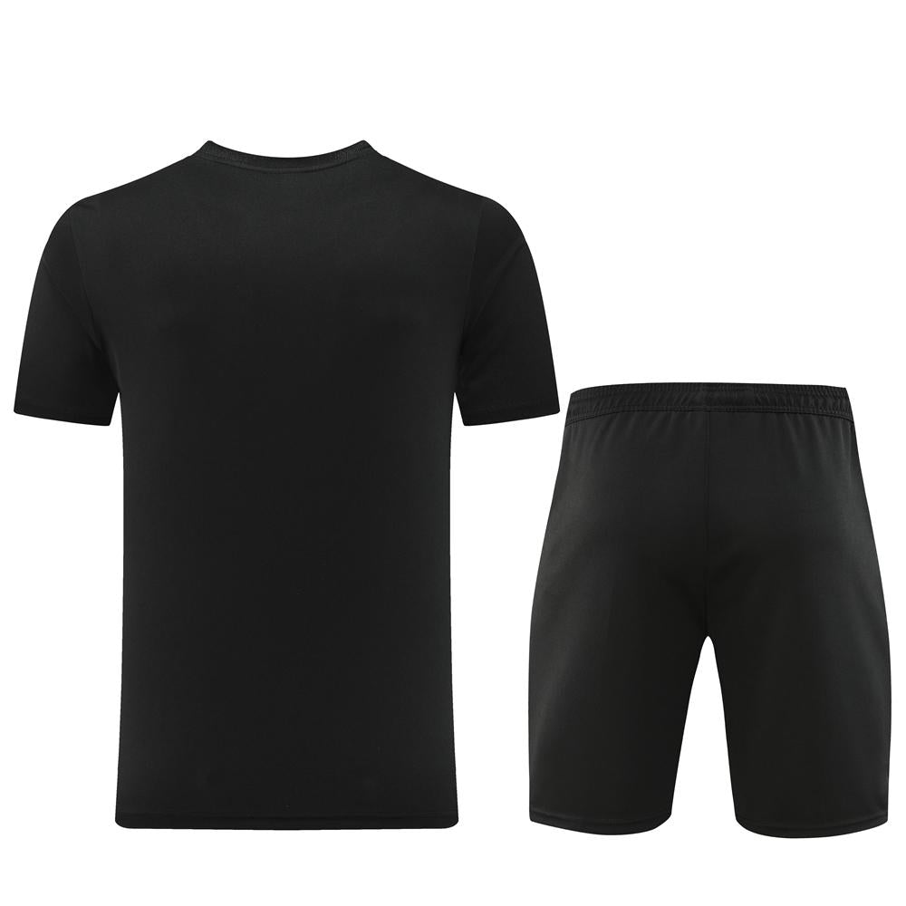 Nike Training Kit - Black/Neon Green