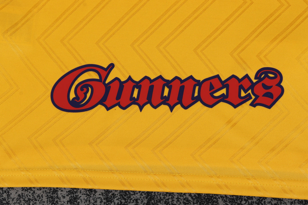Arsenal 96/97 Children's Away Retro Set