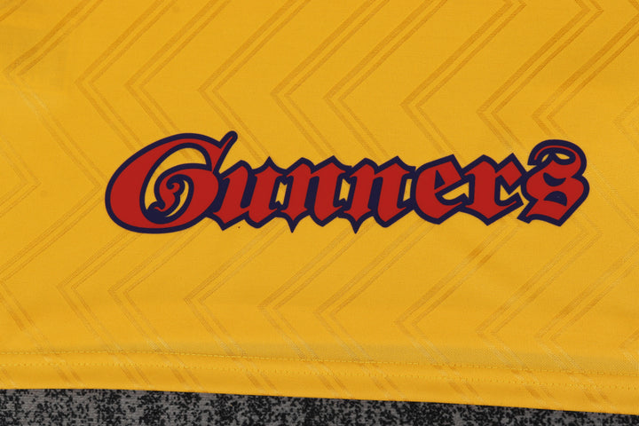 Arsenal 96/97 Children's Away Retro Set