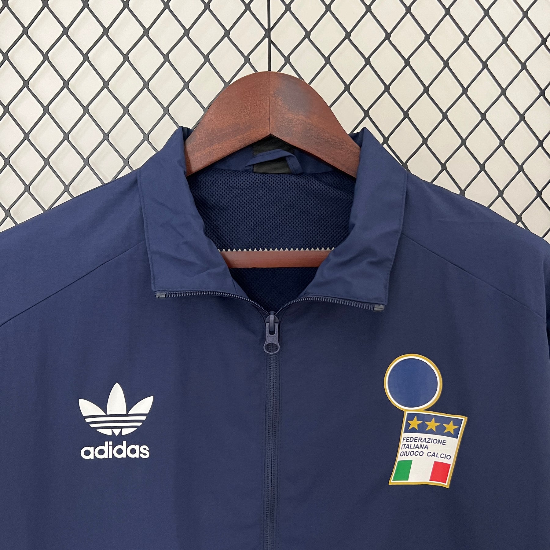 Italy 2024/25 Windbreaker Jacket