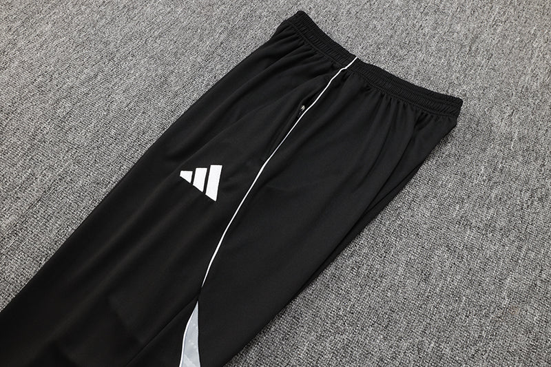 Real Madrid Training Set 2025/26 - Black