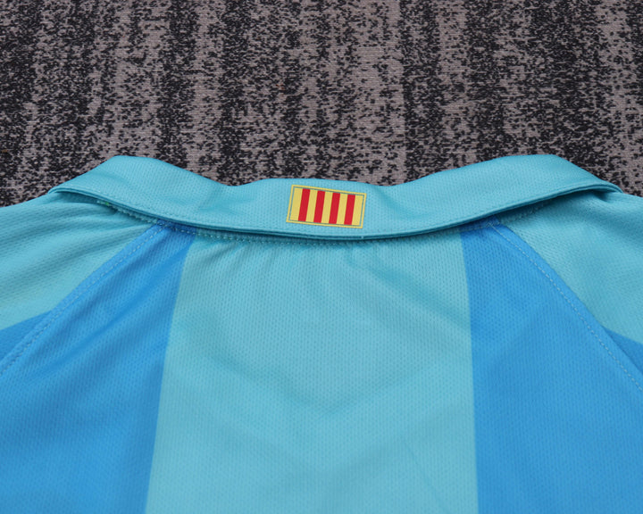 Barcelona 07/08 Children's Away Retro Set