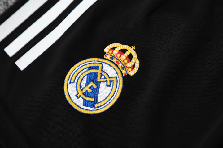 Real Madrid 2025/26 Training Short - Black/Gray