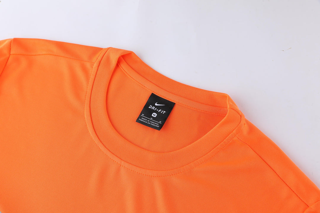 Nike Training Pants Kit - White/Orange