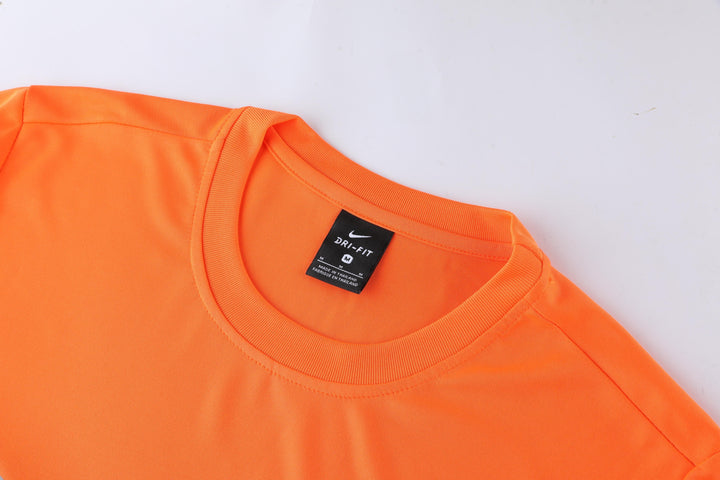 Nike Training Pants Kit - White/Orange