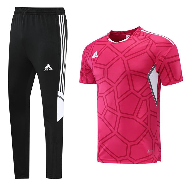 Adidas Training Pants Kit - Pink