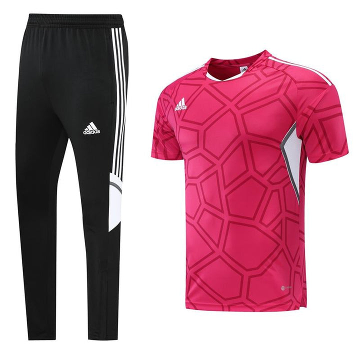 Adidas Training Pants Kit - Pink