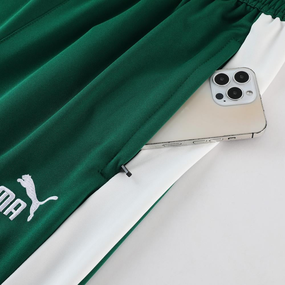 Puma Training Pants Kit - Green II