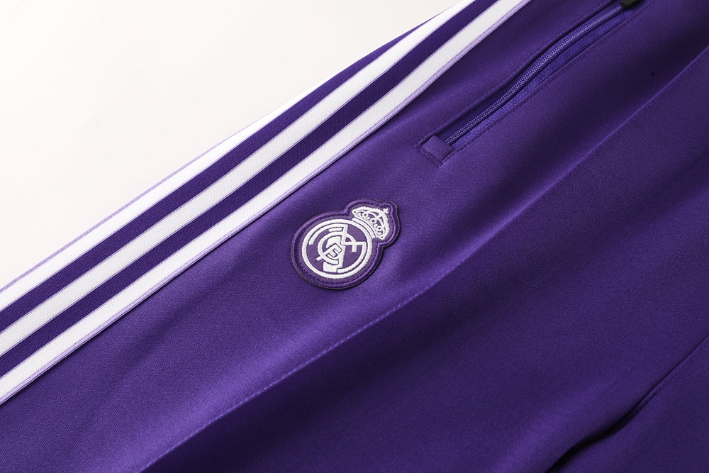 Real Madrid Set 2025/26 - Purple