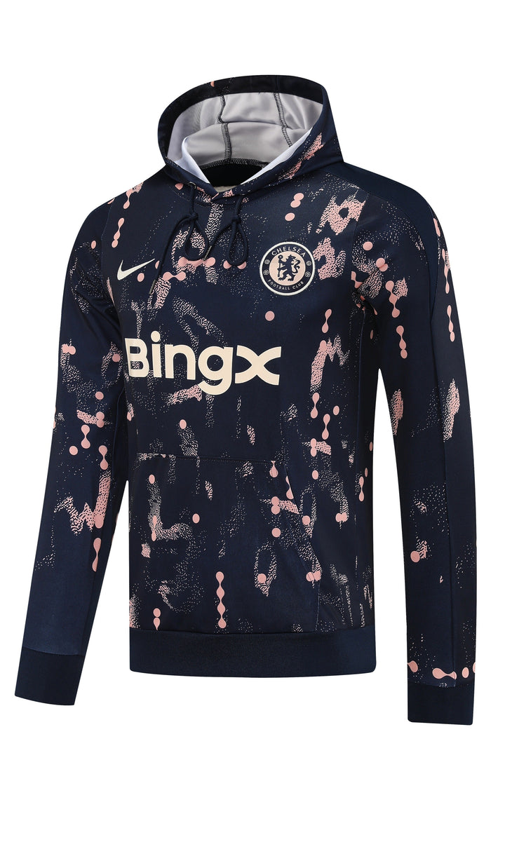 Chelsea 2025/26 Jacket Cap - Navy Blue
