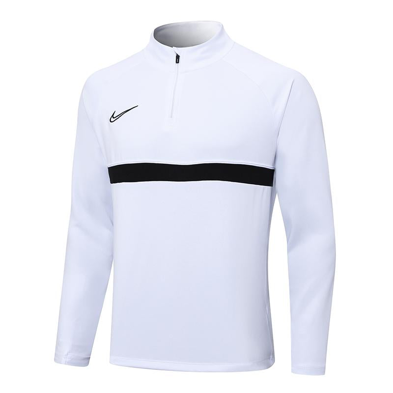 Nike Training Jacket - White/Black II